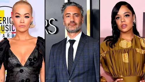 Rita Ora adepte des plans à trois ? Les photos qui affolent la...